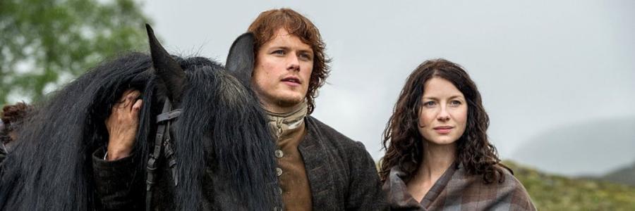 De serie Outlander