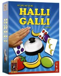 HALLI GALLI