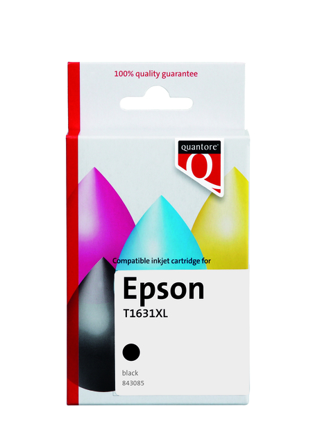 INKCARTRIDGE QUANTORE EPSON 16XL T1631