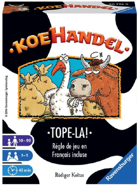 KAARTSPEL KOEHANDEL (207749)